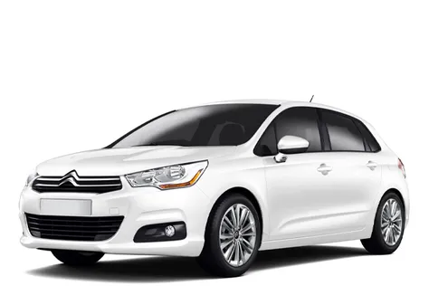 Citroen C4, photo 2