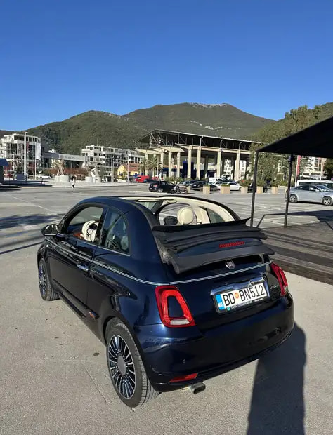 Fiat 500, photo 3