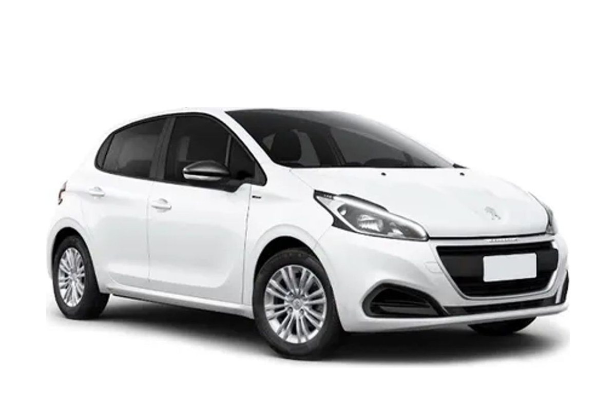 Peugeot 208, photo 1