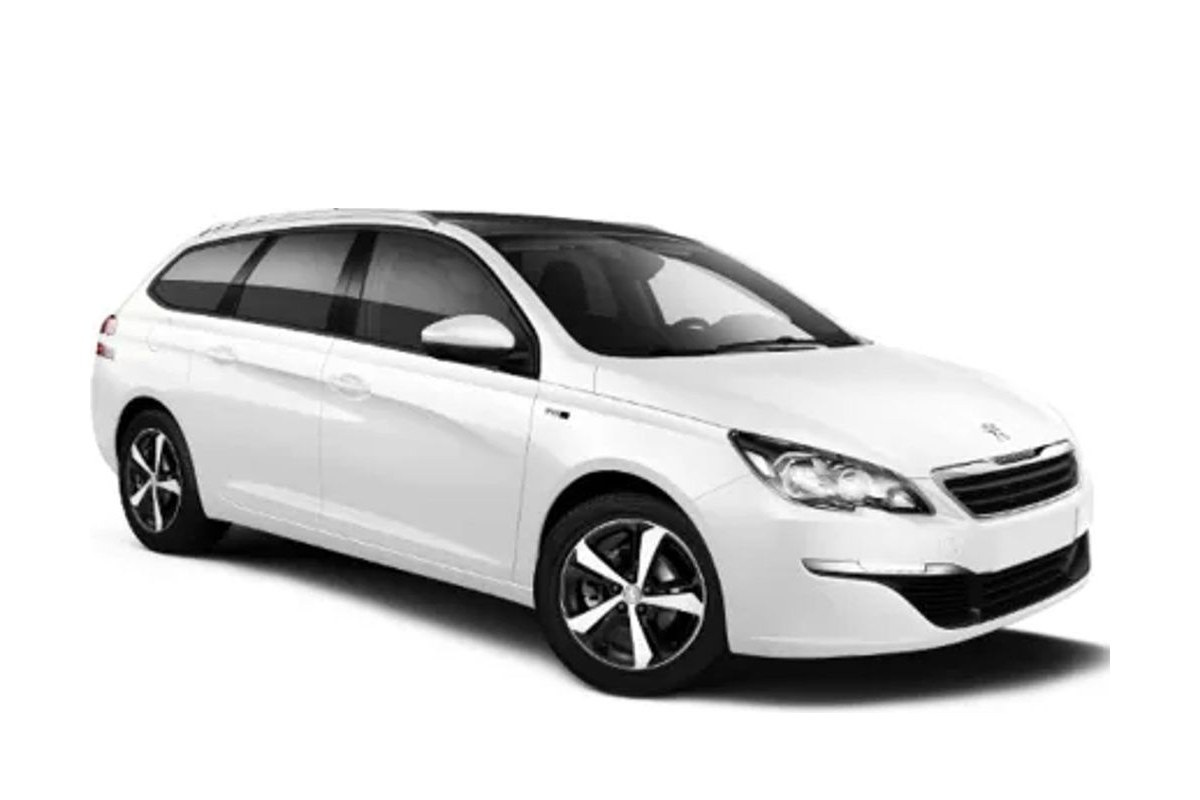 Peugeot 308, photo 1