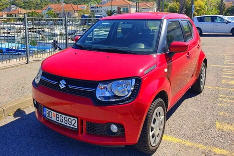 Suzuki Ignis, photo 2
