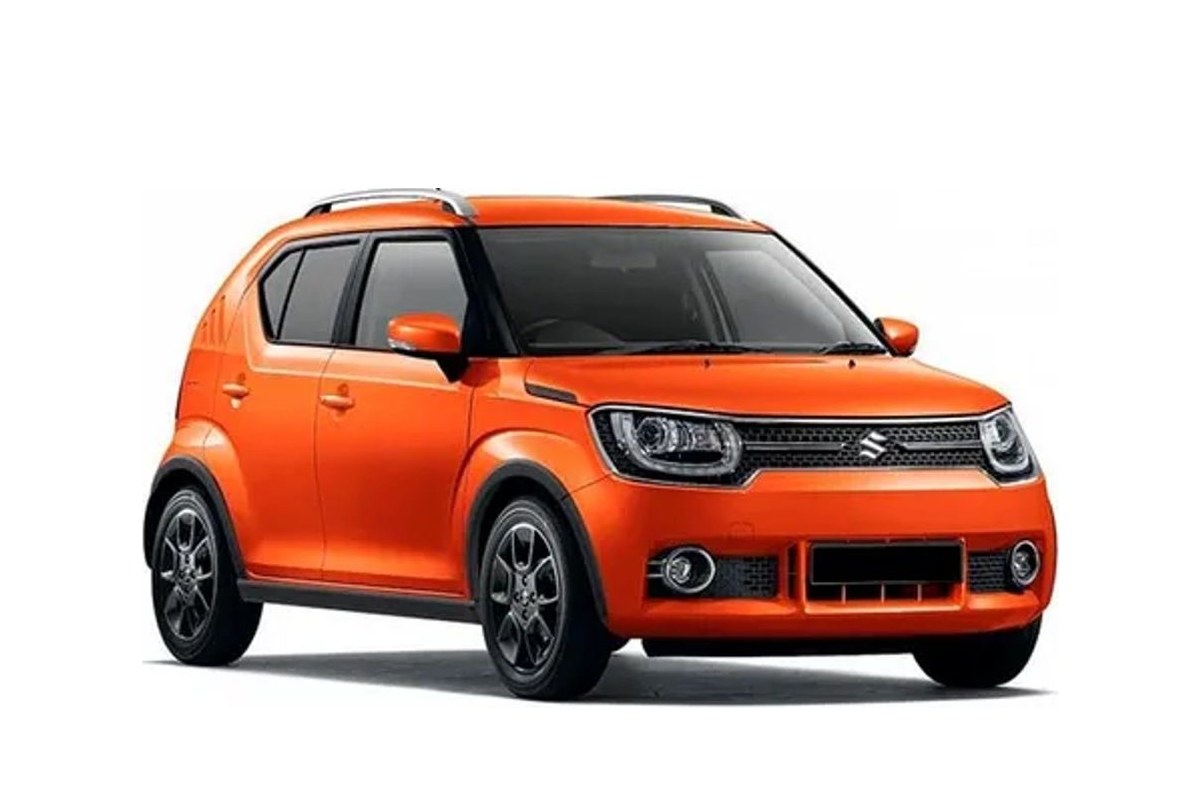 Suzuki Ignis, photo 1