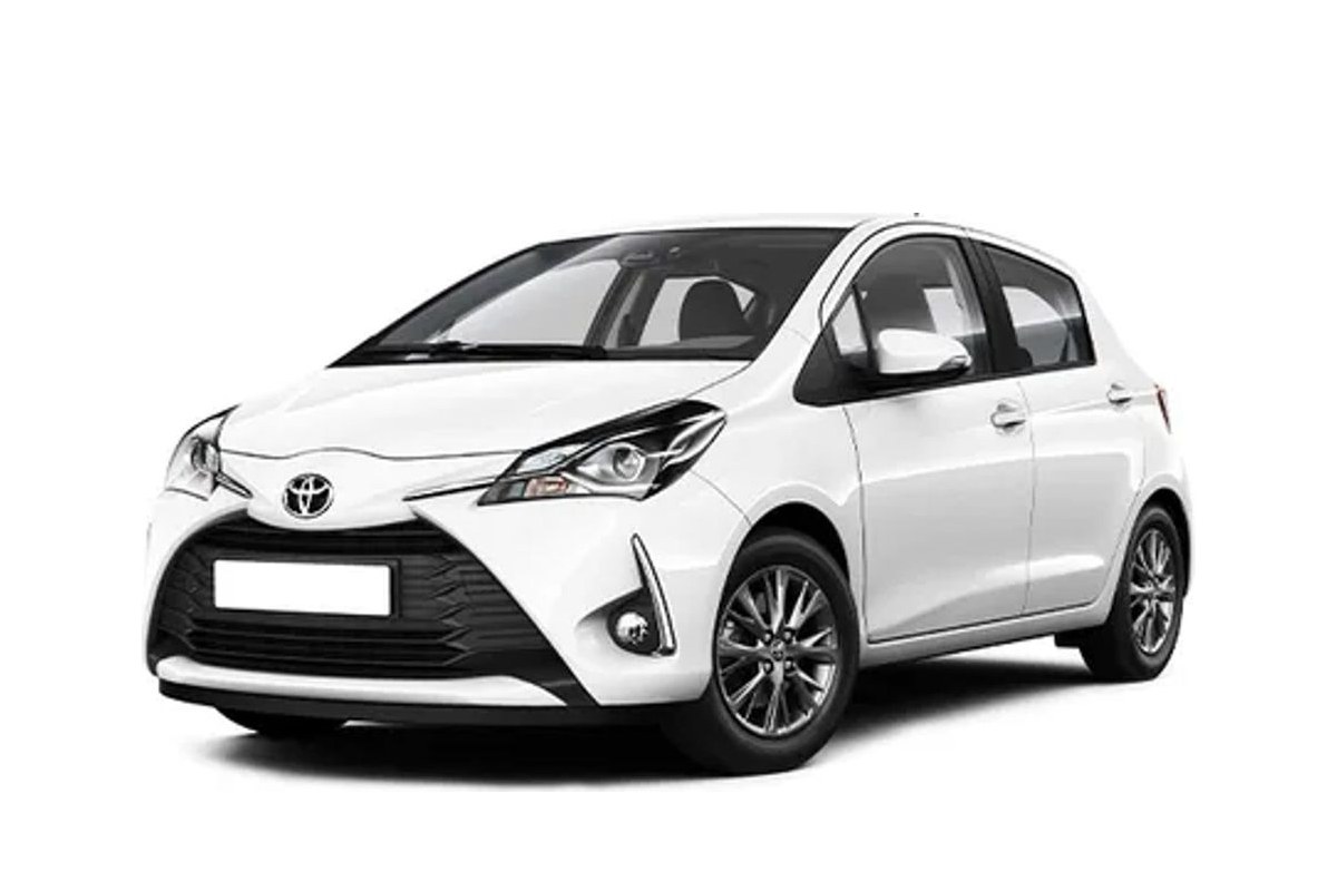 Toyota Yaris, photo 1